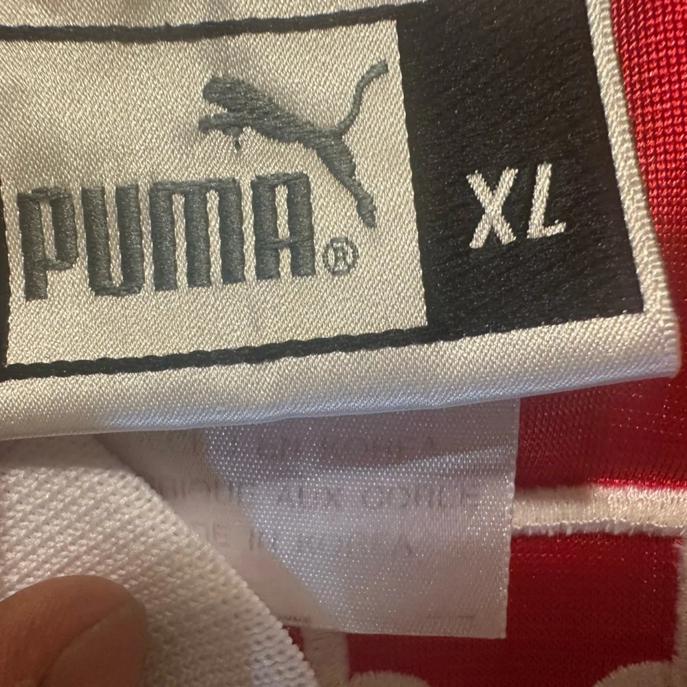 Puma Men Buffalo Bills Stitched Jersey Sz XL - Picture 8 of 8